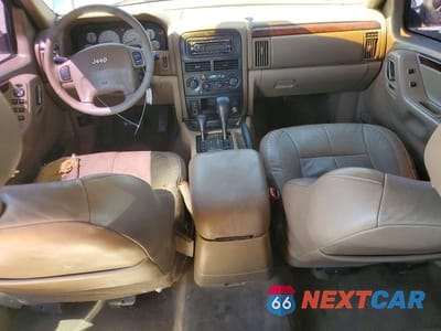 Zdjęcie 8 z 12 samochodu: 2003 JEEP GRAND CHEROKEE LIMITED VIN:1J8GW58J33C572490 - miniatura