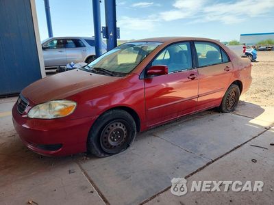 2005 TOYOTA COROLLA LE 1NXBR32E45Z536194 - główne zdjęcie licytacji z USA - miniatura