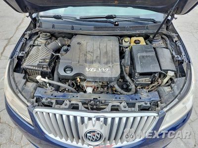 Zdjęcie 11 z 12 samochodu: 2010 BUICK LACROSSE CXL VIN:1G4GC5EG6AF218091 - miniatura