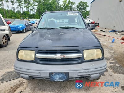 Piąte zdjęcie samochodu w środku: 1999 CHEVROLET TRACKER VIN:2CNBE1867X6929902 - miniatura
