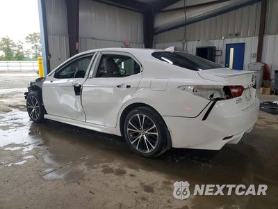 Drugie zdjęcie samochodu z przodu: 2020 TOYOTA CAMRY SE VIN:4T1G11AKXLU385867 - miniatura
