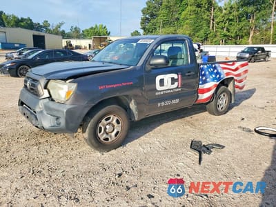 2012 TOYOTA TACOMA 5TFNX4CNXCX014953 - główne zdjęcie licytacji z USA - miniatura