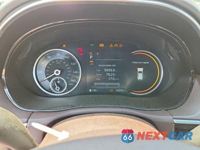 Zdjęcie 9 z 14 samochodu: 2023 GENESIS GV70 2.5T STANDARD VIN:KMUMADTB9PU110368 - miniatura