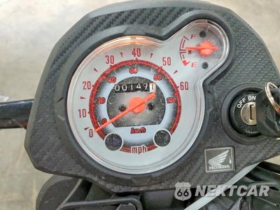 Zdjęcie 7 z 9 samochodu: 2022 HONDA NVA110 B VIN:3H1JK0707ND006463 - miniatura