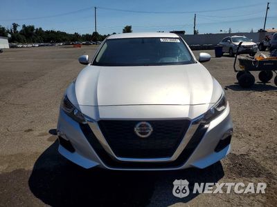 Piąte zdjęcie samochodu w środku: 2020 NISSAN ALTIMA S VIN:1N4BL4BV2LC217753 - miniatura