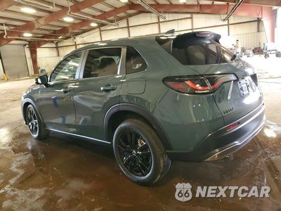 Drugie zdjęcie samochodu z przodu: 2026 HONDA HR-V SPORT VIN:3CZRZ2H55TM750661 - miniatura