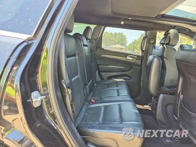 Zdjęcie 11 z 13 samochodu: 2018 JEEP GRAND CHEROKEE LIMITED VIN:1C4RJFBG6JC365557 - miniatura