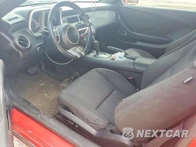 Zdjęcie 7 z 12 samochodu: 2011 CHEVROLET CAMARO LT VIN:2G1FB1ED8B9212443 - miniatura