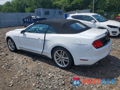 Drugie zdjęcie samochodu z przodu: 2017 FORD MUSTANG VIN:1FATP8UH7H5211966 - miniatura