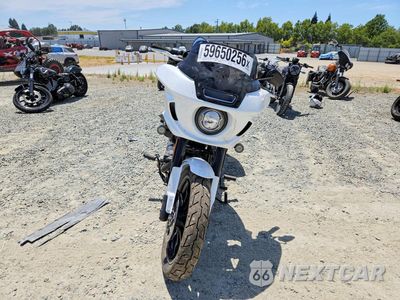 Drugie zdjęcie samochodu z przodu: 2026 HARLEY-DAVIDSON FXLRST VIN:1HD1YXA29TB034287 - miniatura