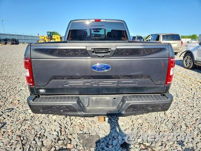 Zdjęcie 6 z 13 samochodu: 2018 FORD F150 SUPERCREW VIN:1FTFW1E55JFD63900 - miniatura