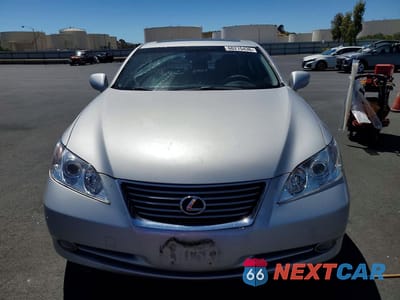 Piąte zdjęcie samochodu w środku: 2007 LEXUS ES 350 VIN:JTHBJ46G172125782 - miniatura