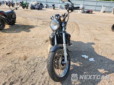 Drugie zdjęcie samochodu z przodu: 1985 SUZUKI GV1200 VIN:JS1VV71L2F2101444 - miniatura