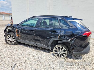 Drugie zdjęcie samochodu z przodu: 2022 TOYOTA RAV4 XLE PREMIUM VIN:2T3A1RFV6NC282030 - miniatura