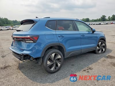 Trzecie zdjęcie samochodu z tyłu: 2025 VOLKSWAGEN TAOS SE VIN:3VVUC7B22SM041196 - miniatura