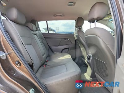 Zdjęcie 11 z 13 samochodu: 2014 KIA SPORTAGE LX VIN:KNDPB3AC3E7550407 - miniatura