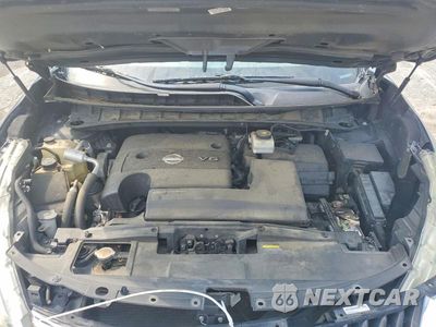 Zdjęcie 12 z 13 samochodu: 2015 NISSAN MURANO SV VIN:5N1AZ2MG7FN258522 - miniatura