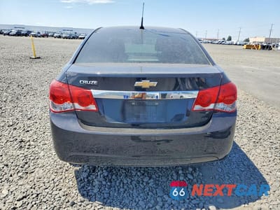 Zdjęcie 6 z 13 samochodu: 2014 CHEVROLET CRUZE LS VIN:1G1PA5SG5E7431525 - miniatura