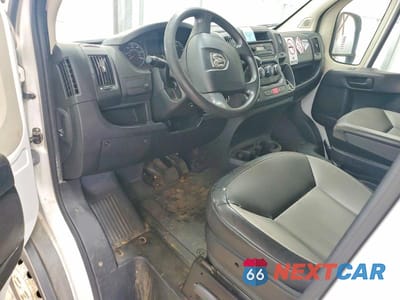 Zdjęcie 8 z 12 samochodu: 2016 RAM PROMASTER 1500 DELIVERY VAN VIN:3C6TRVAG4GE106701 - miniatura