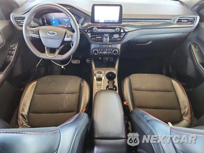 Zdjęcie 8 z 12 samochodu: 2024 FORD ESCAPE ST LINE VIN:1FMCU9MN9RUA45306 - miniatura