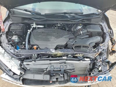 Zdjęcie 12 z 13 samochodu: 2025 HONDA ODYSSEY EXL VIN:5FNRL6H63SB089948 - miniatura