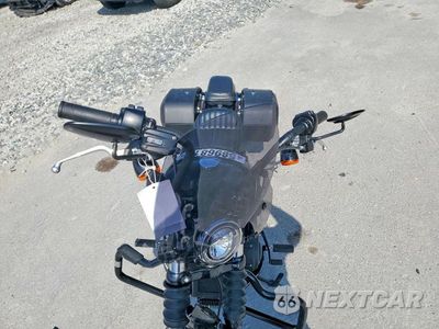 Piąte zdjęcie samochodu w środku: 2020 HARLEY-DAVIDSON FXBB VIN:1HD1YJJ14LB063894 - miniatura
