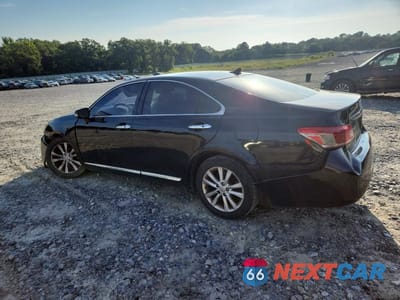 Drugie zdjęcie samochodu z przodu: 2011 LEXUS ES 350 VIN:JTHBK1EG8B2438026 - miniatura