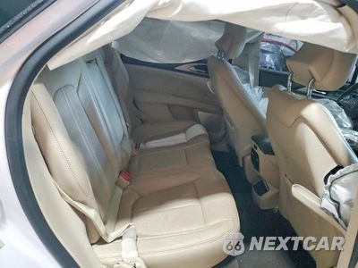 Zdjęcie 10 z 12 samochodu: 2017 LINCOLN MKZ RESERVE VIN:3LN6L5E97HR610071 - miniatura