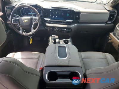 Zdjęcie 8 z 12 samochodu: 2022 CHEVROLET SILVERADO K1500 LTZ VIN:1GCUDGEDXNZ599194 - miniatura