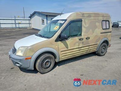 2012 FORD TRANSIT CONNECT XL NM0LS7CNXCT108942 - główne zdjęcie licytacji z USA - miniatura
