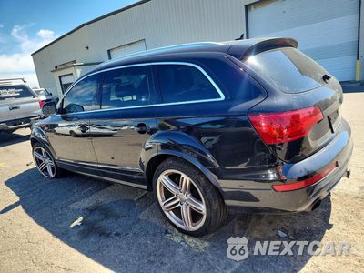 Drugie zdjęcie samochodu z przodu: 2014 AUDI Q7 PRESTIGE VIN:WA1DGAFE0ED019146 - miniatura