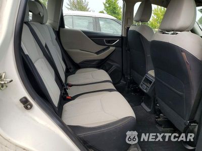 Zdjęcie 11 z 13 samochodu: 2019 SUBARU FORESTER VIN:JF2SKACC5KH530128 - miniatura