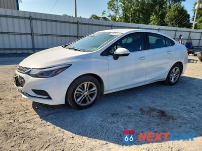 2017 CHEVROLET CRUZE LT 1G1BE5SM9H7170893 - główne zdjęcie licytacji z USA - miniatura