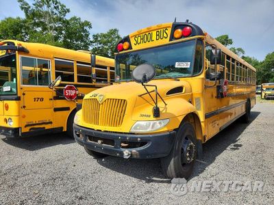 Drugie zdjęcie samochodu z przodu: 2015 IC CORPORATION 3000 CE SCHOOL BUS VIN:4DRBUC8P6FB689647 - miniatura
