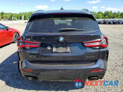 Zdjęcie 6 z 13 samochodu: 2022 BMW X3 XDRIVE30I VIN:5UX53DP05N9K76329 - miniatura