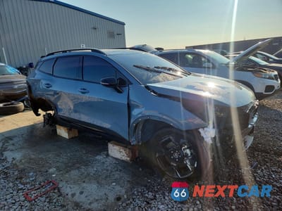 Czwarte zdjęcie samochodu z boku: 2026 KIA SPORTAGE HYBRID X-LINE VIN:KNDPVDDGXT7317486 - miniatura