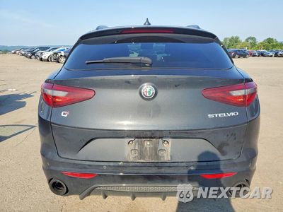 Zdjęcie 6 z 13 samochodu: 2022 ALFA ROMEO STELVIO TI/TI SPORT VIN:ZASPAKBN2N7D49392 - miniatura