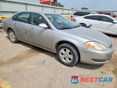 Czwarte zdjęcie samochodu z boku: 2008 CHEVROLET IMPALA LT VIN:2G1WT58K089213593 - miniatura