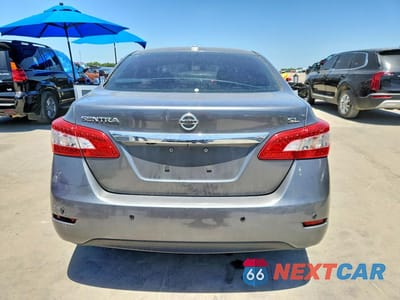 Zdjęcie 6 z 12 samochodu: 2015 NISSAN SENTRA SL VIN:3N1AB7AP7FY225018 - miniatura