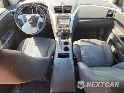 Zdjęcie 8 z 14 samochodu: 2012 CHEVROLET TRAVERSE LT VIN:1GNKVGEDXCJ103964 - miniatura