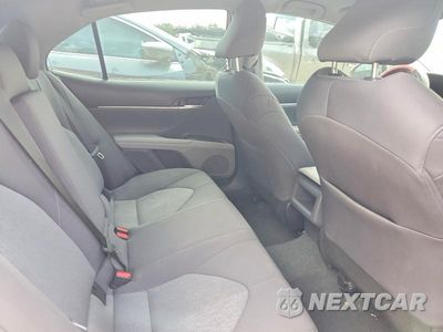 Zdjęcie 10 z 12 samochodu: 2024 TOYOTA CAMRY LE VIN:4T1C11AK6RU220843 - miniatura
