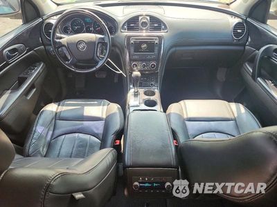 Zdjęcie 8 z 13 samochodu: 2017 BUICK ENCLAVE VIN:5GAKVCKD3HJ150669 - miniatura