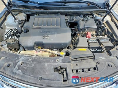 Zdjęcie 11 z 12 samochodu: 2013 TOYOTA AVALON XLE TOURING VIN:4T1BK1EB1DU039368 - miniatura