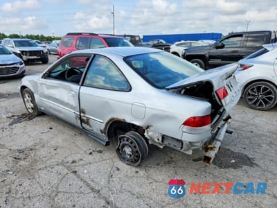 Drugie zdjęcie samochodu z przodu: 2000 HONDA CIVIC EX VIN:1HGEJ8145YL125803 - miniatura