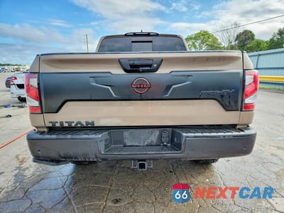 Zdjęcie 6 z 13 samochodu: 2023 NISSAN TITAN PRO-4X VIN:1N6AA1ED1PN112643 - miniatura