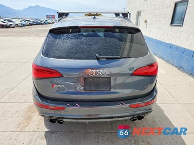 Zdjęcie 6 z 12 samochodu: 2016 AUDI SQ5 PREMIUM PLUS VIN:WA1CCAFP2GA029819 - miniatura