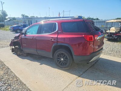 Drugie zdjęcie samochodu z przodu: 2018 GMC ACADIA SLT-1 VIN:1GKKNMLA0JZ172679 - miniatura
