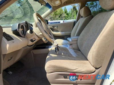 Zdjęcie 7 z 13 samochodu: 2006 NISSAN MURANO S VIN:JN8AZ08W86W546185 - miniatura