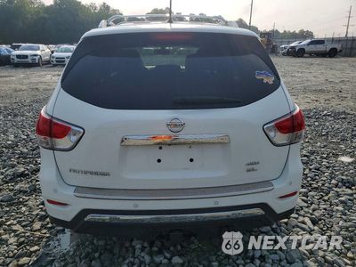 Zdjęcie 6 z 13 samochodu: 2015 NISSAN PATHFINDER SL VIN:5N1AR2MM4FC687277 - miniatura