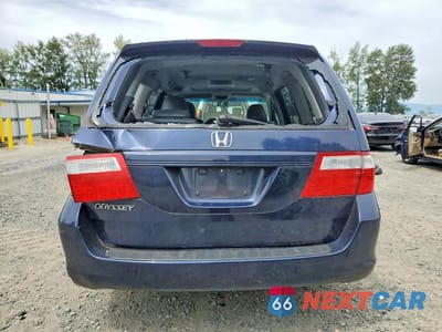 Zdjęcie 6 z 13 samochodu: 2007 HONDA ODYSSEY EXL VIN:5FNRL38767B047191 - miniatura